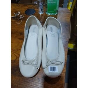 MIA Sandals, White 7M US